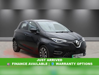 Used Renault Zoe 2022 for sale - 78468674: Photo