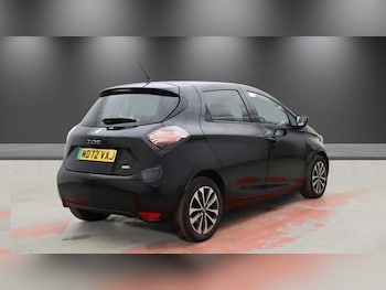 Used Renault Zoe 2022 for sale - 78468674: Photo