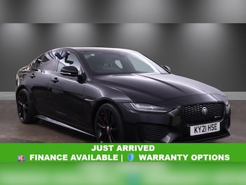 Used Jaguar XE 2021 for sale - 78658430: Photo