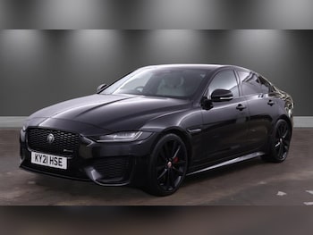 Used Jaguar XE 2021 for sale - 78658430: Photo
