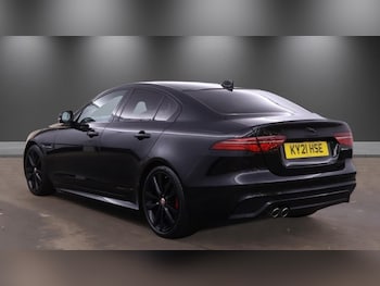 Used Jaguar XE 2021 for sale - 78658430: Photo