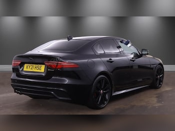 Used Jaguar XE 2021 for sale - 78658430: Photo