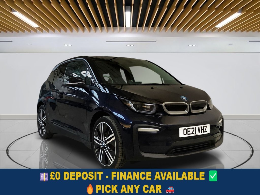 Used BMW i3 2021 for sale - 77313289: Photo 1