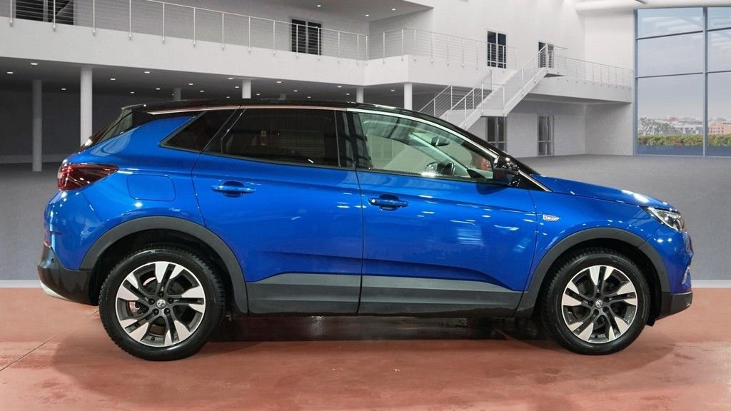 Used Vauxhall Grandland X 2020 for sale - 77464383: Photo 11