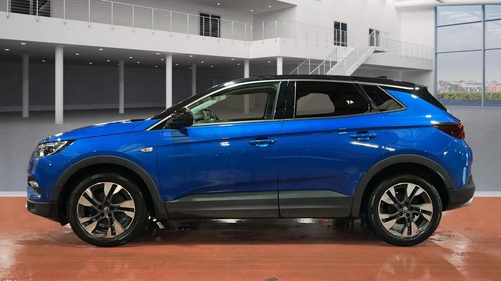 Used Vauxhall Grandland X 2020 for sale - 77464383: Photo 12