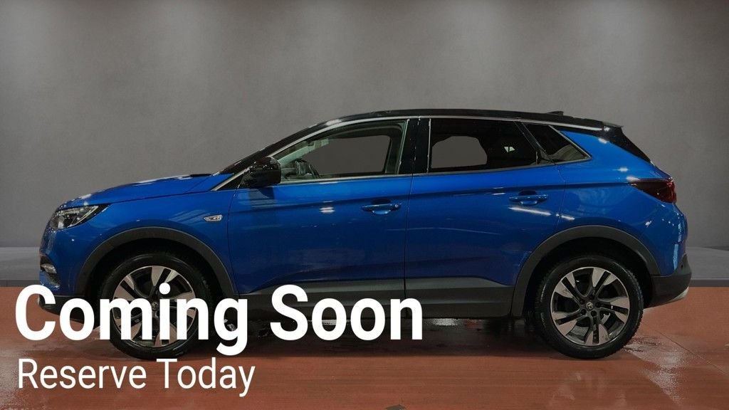 Used Vauxhall Grandland X 2020 for sale - 77464383: Photo 6