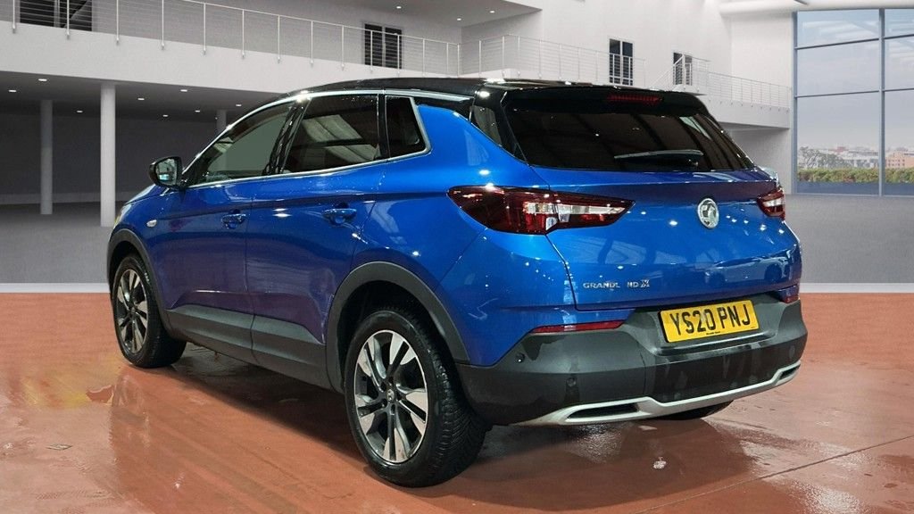 Used Vauxhall Grandland X 2020 for sale - 77464383: Photo 9