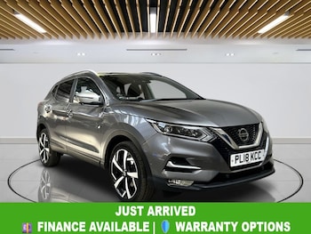 Used Nissan Qashqai 2018 for sale - 78828490: Photo