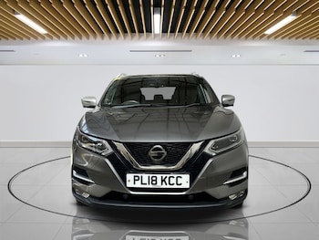 Used Nissan Qashqai 2018 for sale - 78828490: Photo