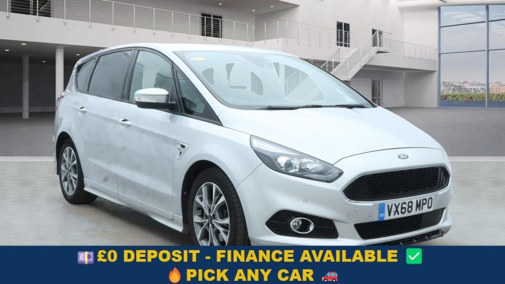 Used Ford S-Max 2019 for sale - 76367851: Photo 1