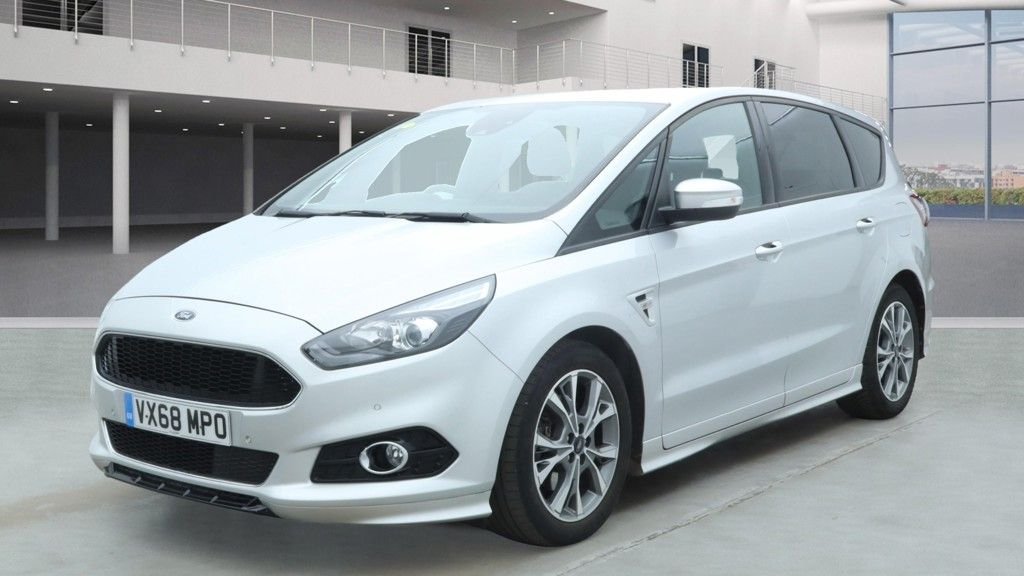 Used Ford S-Max 2019 for sale - 76367851: Photo 2