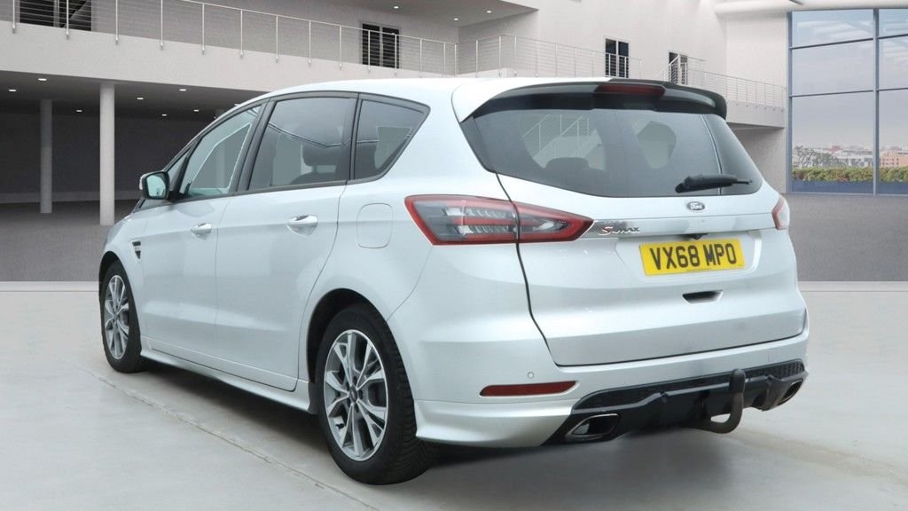 Used Ford S-Max 2019 for sale - 76367851: Photo 3
