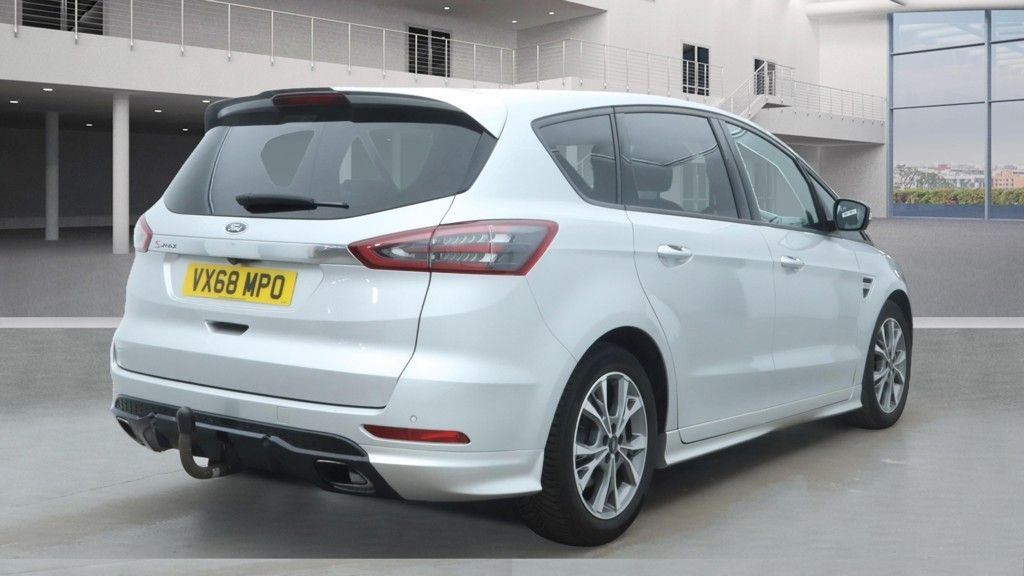 Used Ford S-Max 2019 for sale - 76367851: Photo 4