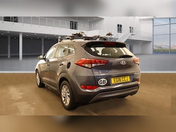 Used Hyundai TUCSON 2016 for sale - 75950703: Photo