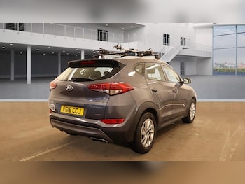 Used Hyundai TUCSON 2016 for sale - 75950703: Photo