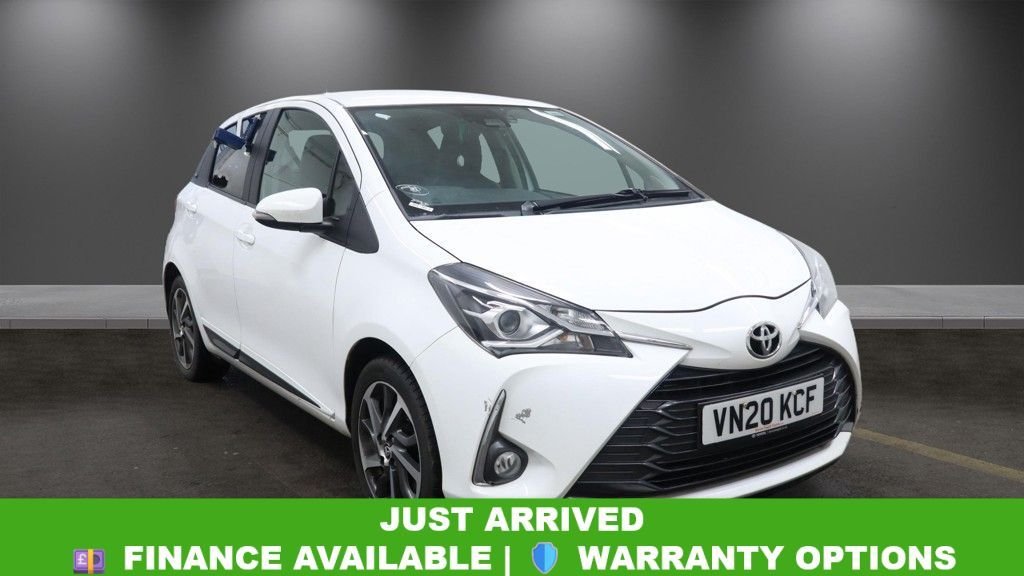 Used Toyota Yaris 2020 for sale - 78167648: Photo 1