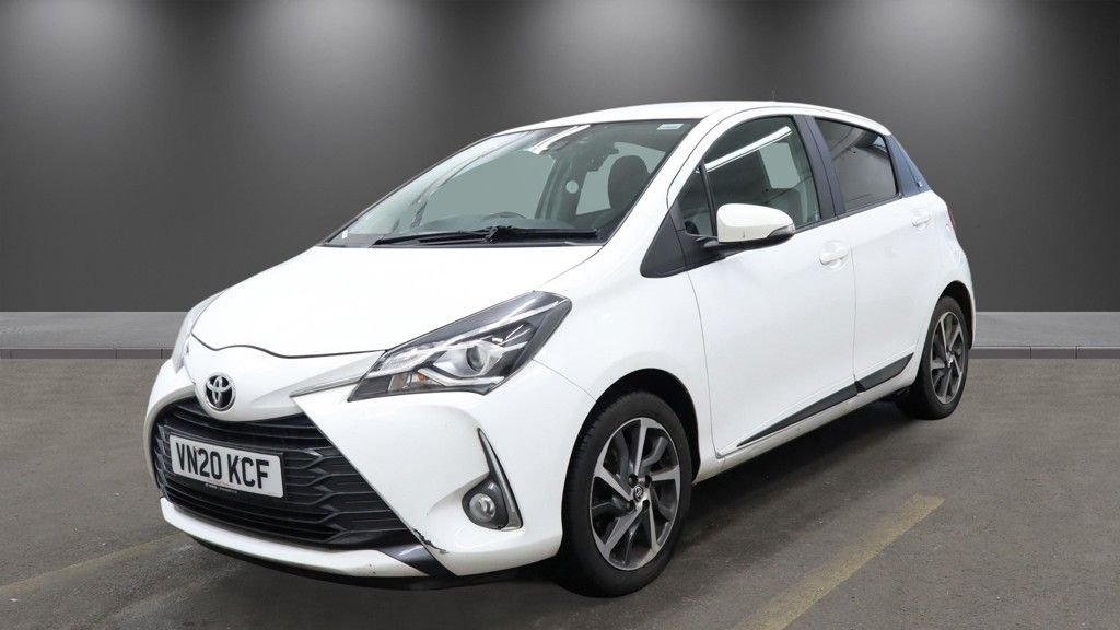 Used Toyota Yaris 2020 for sale - 78167648: Photo 2