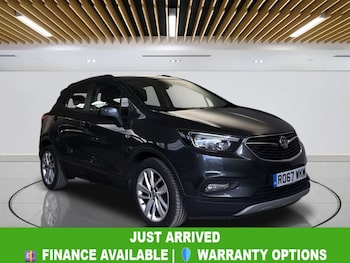 Used Vauxhall Mokka X 2017 for sale - 78631327: Photo