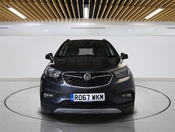 Used Vauxhall Mokka X 2017 for sale - 78631327: Photo