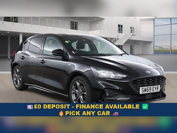 2019 (69) - 1.0T EcoBoost ST-Line Hatchback 5dr Petrol Manual Euro 6 (s/s) (125 ps)