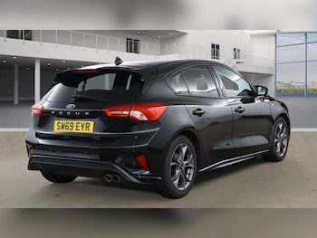 Used Ford Focus 2019 for sale - 75916625: Photo