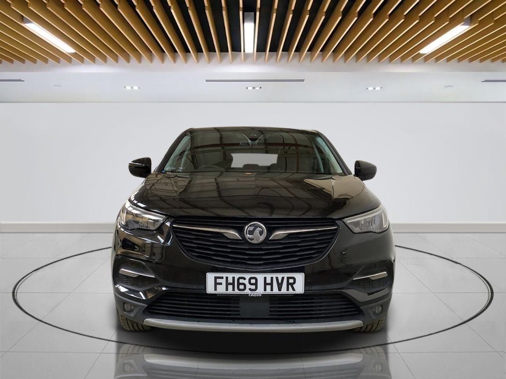 Used Vauxhall Grandland X 2019 for sale - 78022131: Photo 2