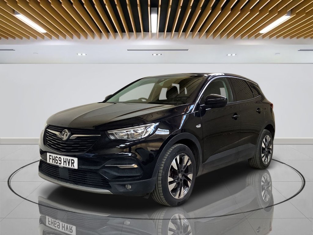 Used Vauxhall Grandland X 2019 for sale - 78022131: Photo 4