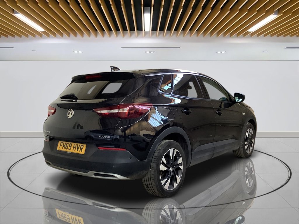 Used Vauxhall Grandland X 2019 for sale - 78022131: Photo 8