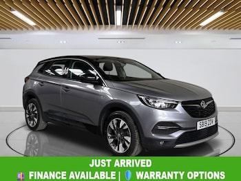 Used Vauxhall Grandland X 2019 for sale - 78805899: Photo