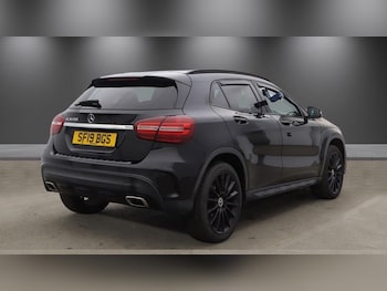 Used Mercedes-Benz GLA 2019 for sale - 78481956: Photo