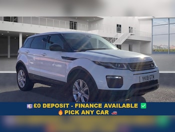 Land Rover - Range Rover Evoque