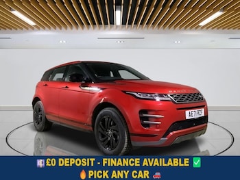 Land Rover - Range Rover Evoque