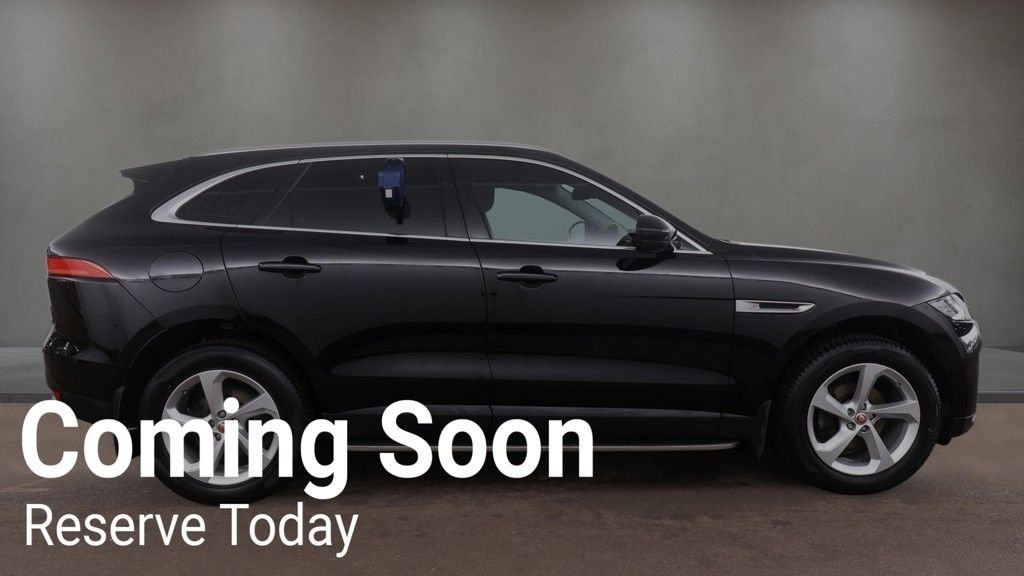 Used Jaguar F-Pace 2018 for sale - 77703718: Photo 5