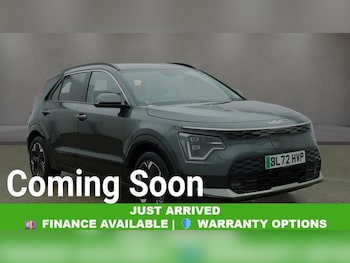 Kia Niro feature image