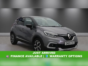 Used Renault Captur 2019 for sale - 78330906: Photo