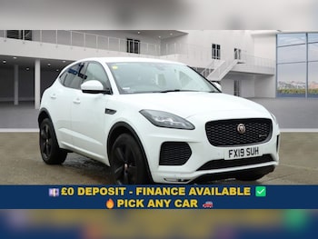 Jaguar - E-Pace