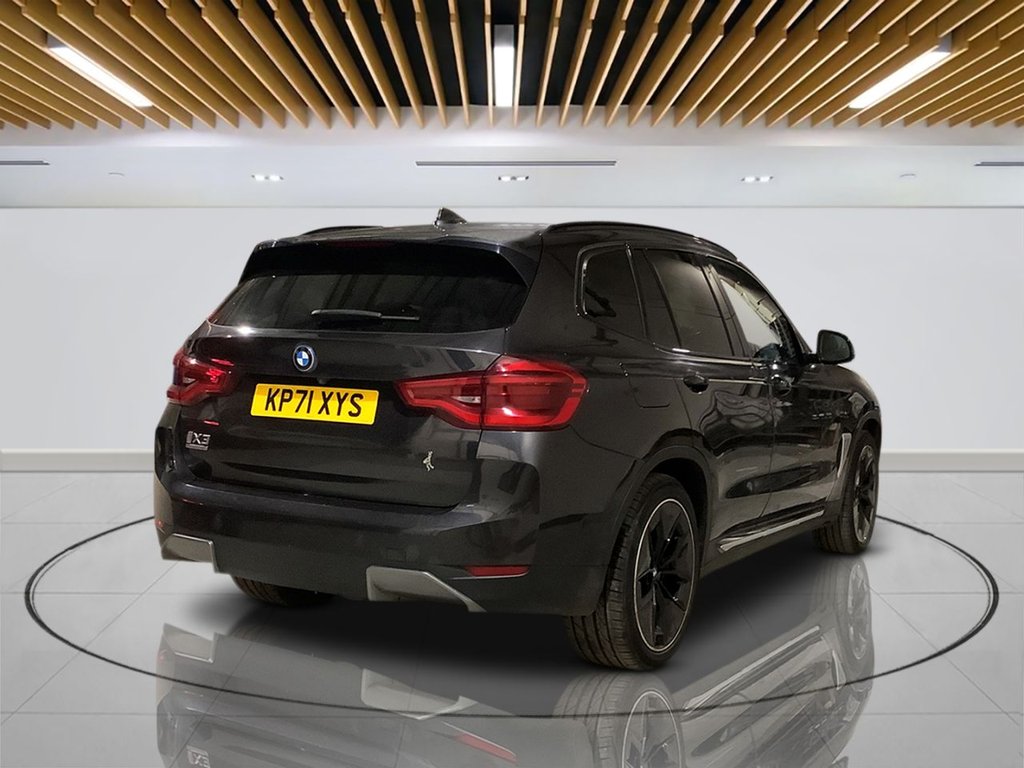 Used BMW iX3 2021 for sale - 77941658: Photo 8