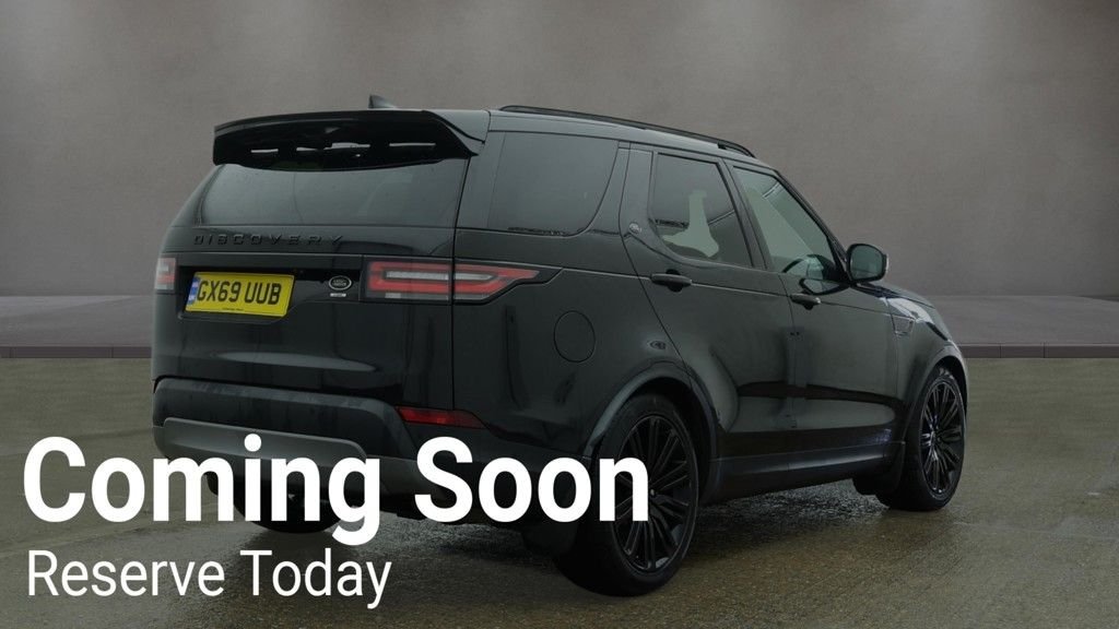 Used Land Rover Discovery 2019 for sale - 77525913: Photo 4