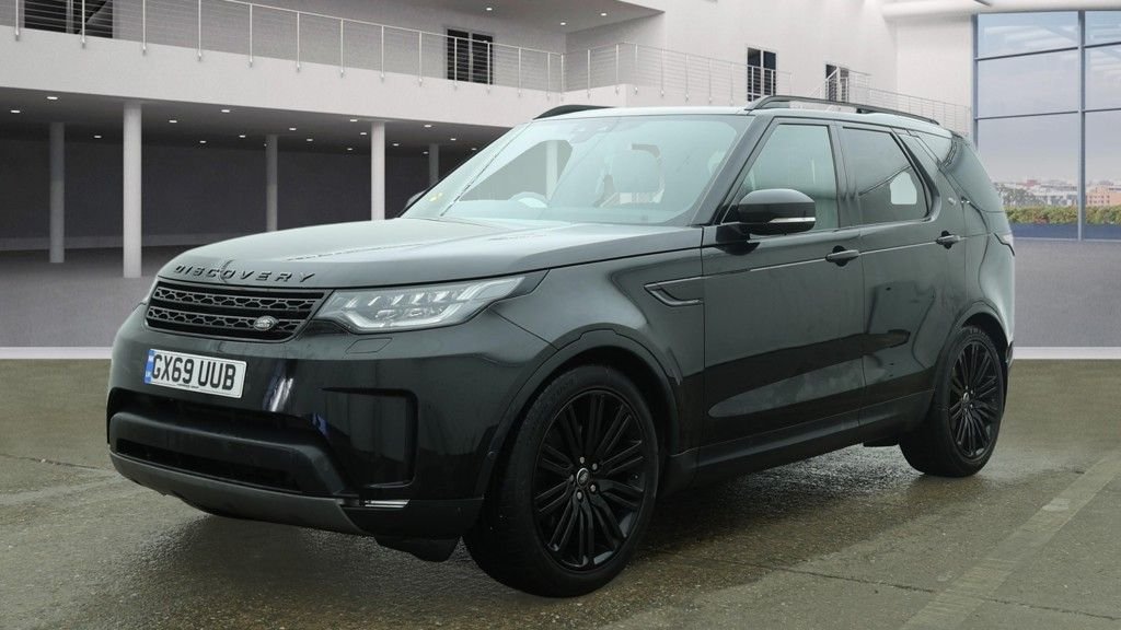Used Land Rover Discovery 2019 for sale - 77525913: Photo 8