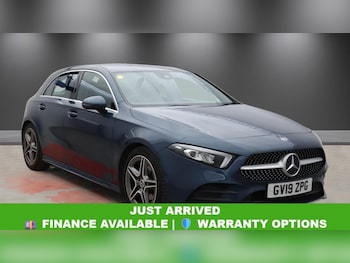 Used Mercedes-Benz A-Class 2019 for sale - 78672577: Photo