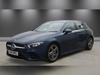 Used Mercedes-Benz A-Class 2019 for sale - 78672577: Photo