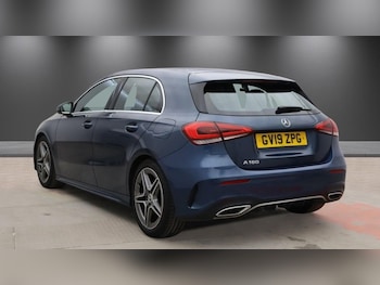 Used Mercedes-Benz A-Class 2019 for sale - 78672577: Photo