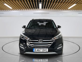 Used Hyundai TUCSON 2017 for sale - 79603700: Photo