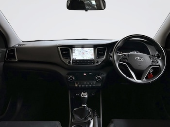 Used Hyundai TUCSON 2017 for sale - 79603700: Photo