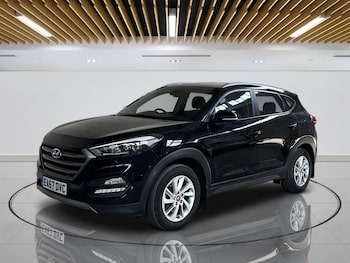 Used Hyundai TUCSON 2017 for sale - 79603700: Photo