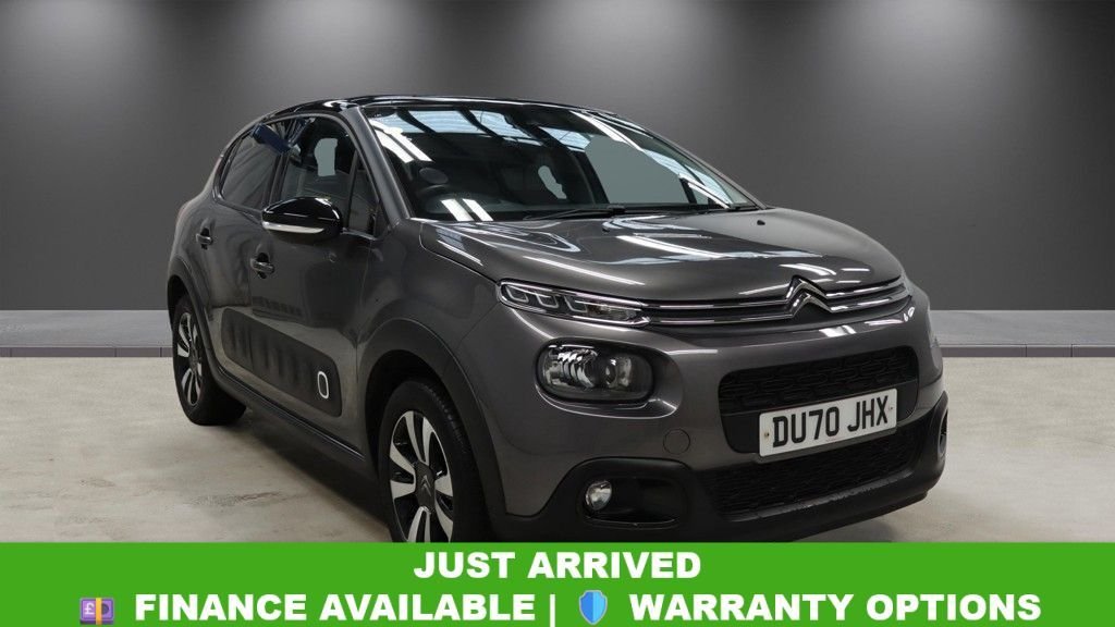 Used Citroen C3 2020 for sale - 78017454: Photo 1