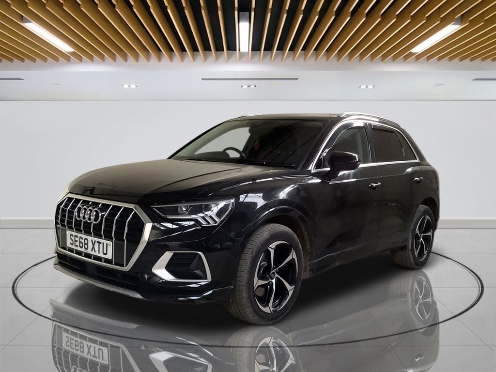 Used Audi Q3 2019 for sale - 78022114: Photo 4