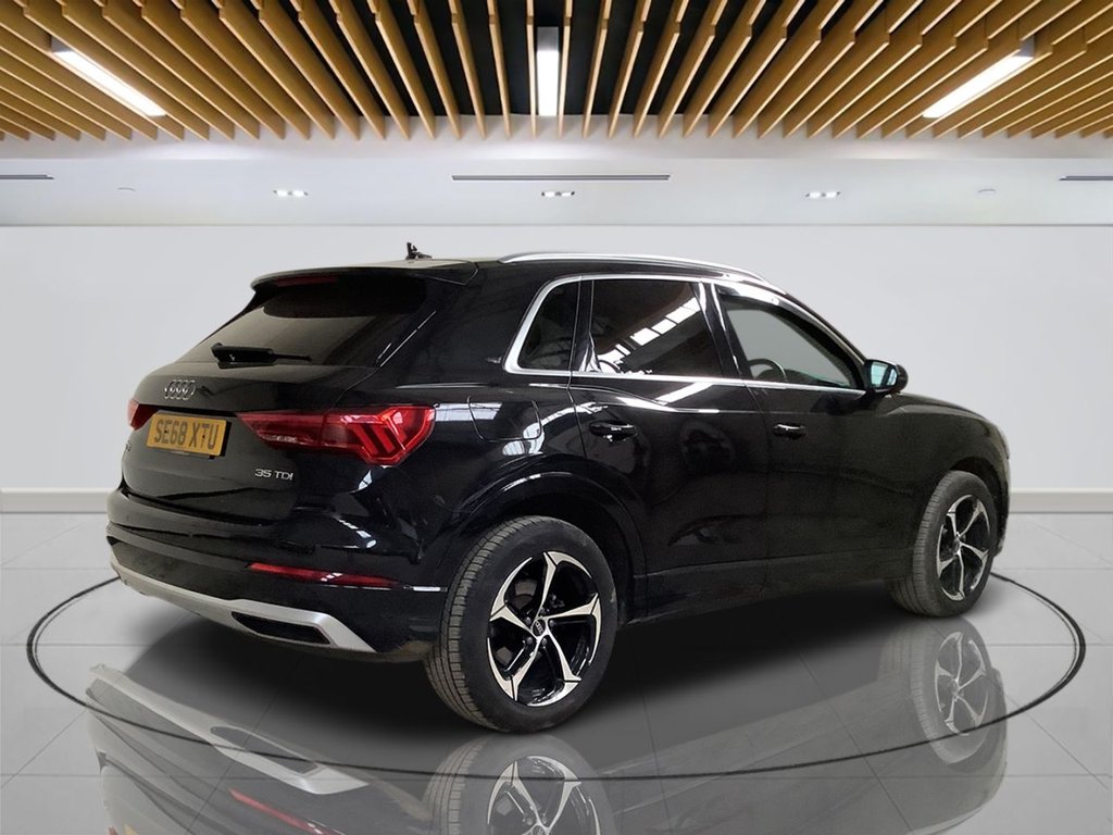 Used Audi Q3 2019 for sale - 78022114: Photo 8