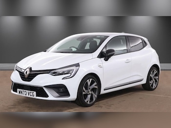 Used Renault Clio 2023 for sale - 78682344: Photo