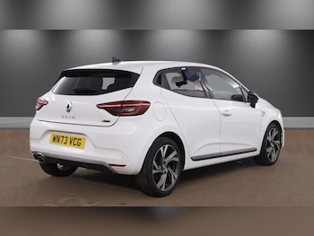 Used Renault Clio 2023 for sale - 78682344: Photo